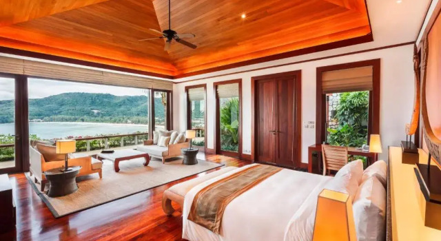 Вилла с 3 комнатами Andara Resort Villas