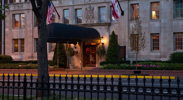 Hotel Lombardy