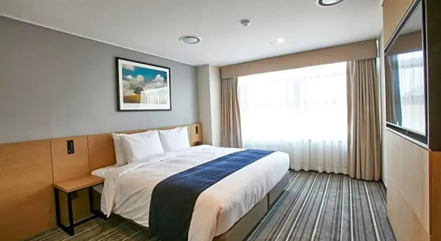 Двухместный номер Deluxe Island Castle Hotel & Waterpark