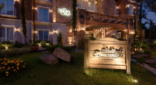 Hotel Valle D'incanto