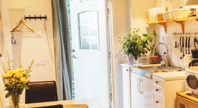 Двухместная студия Woodstock B&B & Studio Apartments