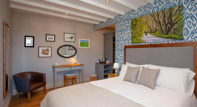 Двухместный номер Standard Woodborough Inn