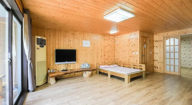 Muju Mulangae Pension, Prenota Hotel Muju Jeollabuk-Do