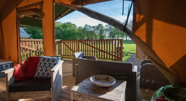Тент Lapwing Safari Tent