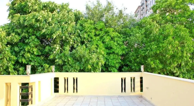 Апартаменты Standard с 2 комнатами Olive Service Apartment DLF Galleria