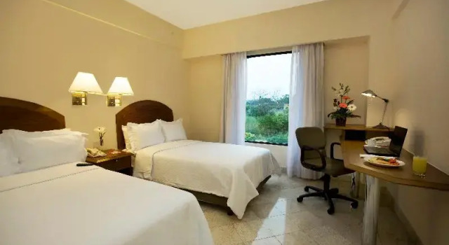 Habitación Estándar Fiesta Inn Colima