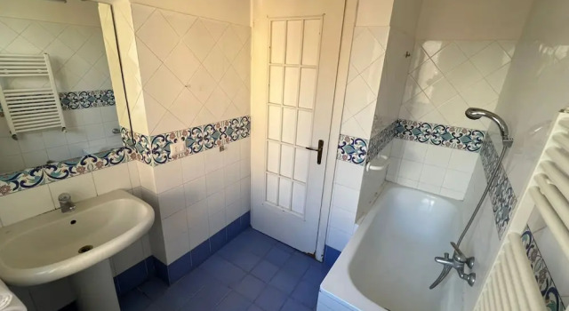 Номер Standard с 2 комнатами с видом на город Carafa's Central Apartments