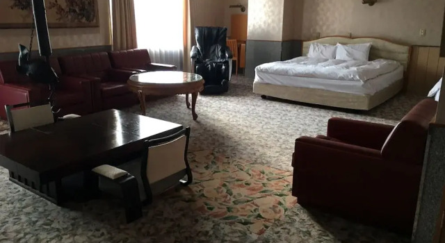 Люкс Harazuru Onsen Hotel Topmega Itoen