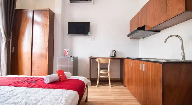 Reddoorz Near Vincom Thao Dien