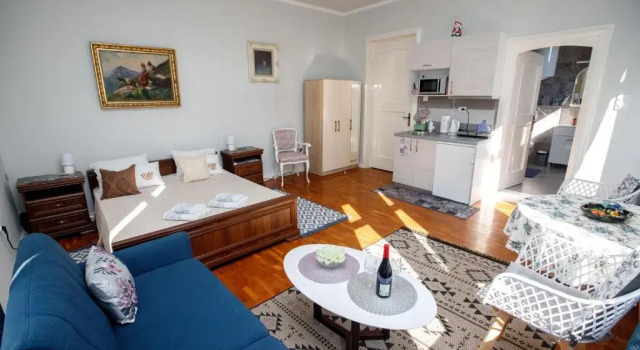 Апартаменты Angeli Vila Apartments