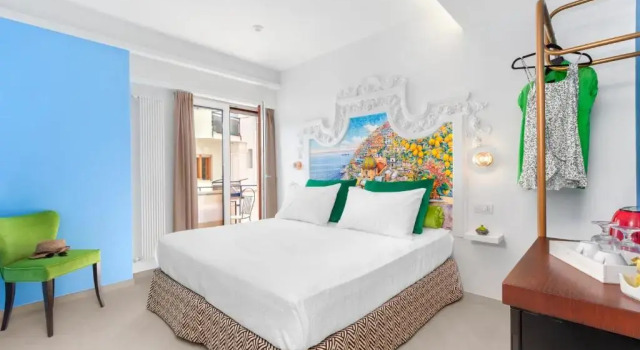 Номер Standard Le Palme Sorrento