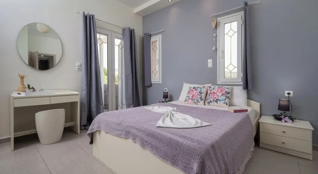 Milos Apartment, Забронировать Апартаменты/квартира Фаистос 