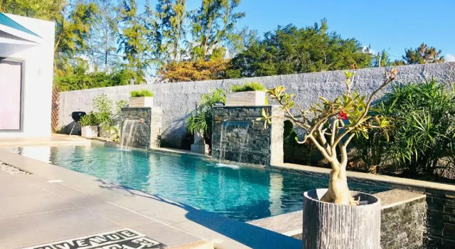 Вилла с 3 комнатами Villa Mon Voyage 500m de la plage