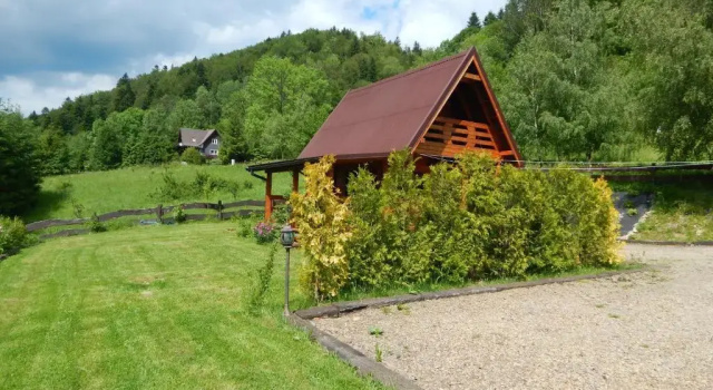Chatki Małgorzatki, 예약 호텔 Baligrod Bieszczady
