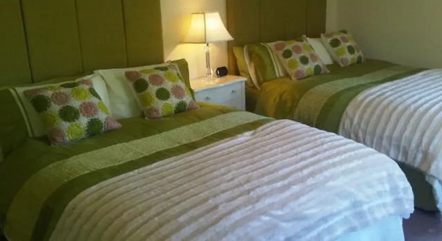 Standard- værelse Plumpton House