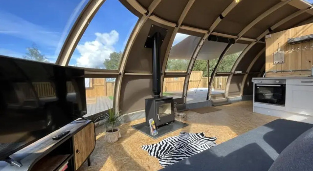 Тент Sunrise Dome Tent