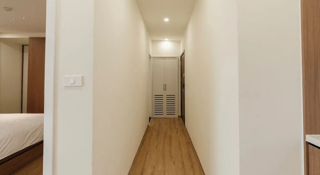 Апартаменты Executive A25 Residences - 7 Trieu Viet Vuong