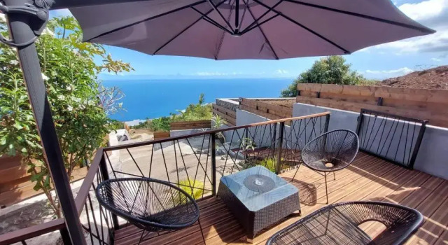 Bungalow Tiayo, Book Hotel Hotels in Saint-Paul with Parking, Parking