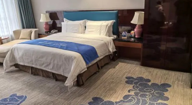 Люкс Business The Garden Hotel Tangshan