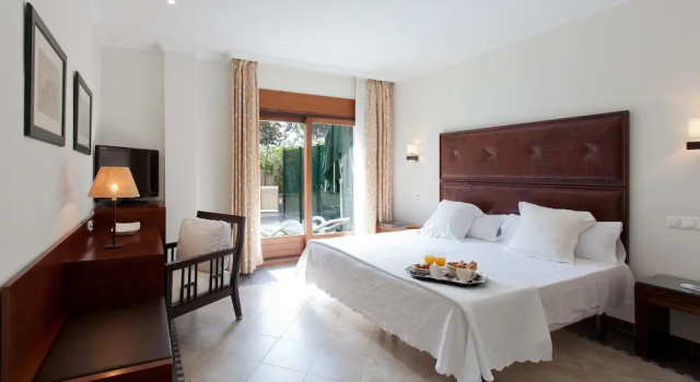 Номер Superior Hotel Boutique MR Palau Verd