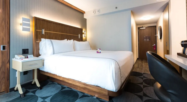 Двухместный номер Premium Crowne Plaza HY36 Midtown Manhattan by IHG