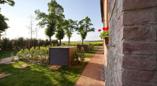 Студия Casale San Galgano