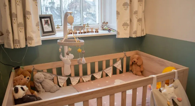 Stockbridge Family Home With Private Garden