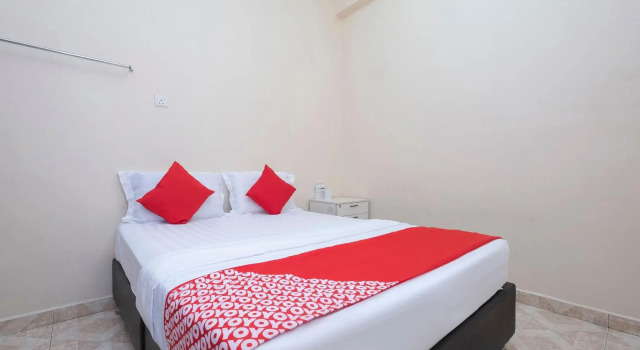 SPOT ON 89941 Rivermoon Guest House, Rezerwuj Pensjonat Kuantan Pahang