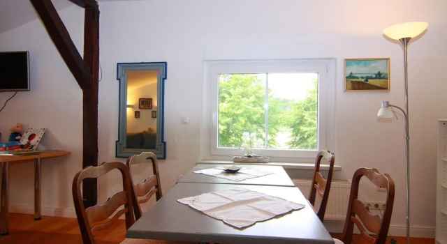 Апартаменты Gemutliche Ferienwohnung in Korchow