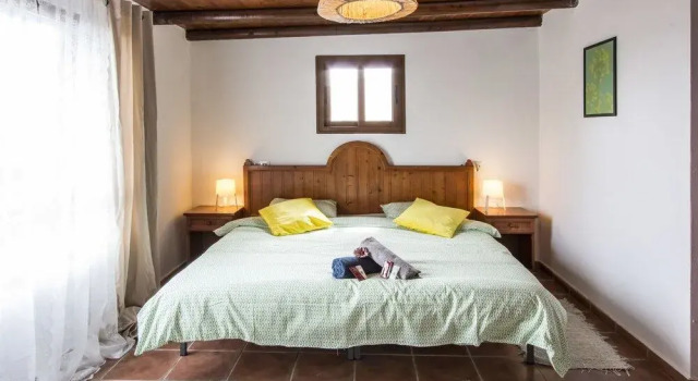 Ecofinca Olivina, Prenota Hotel Tias 