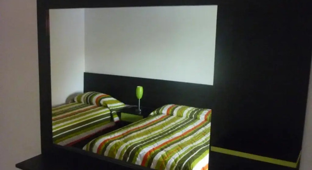 Номер Standard Hotel Puerto Ballesta