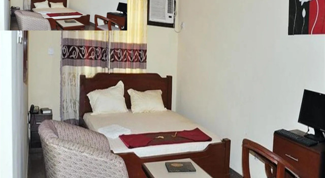 Keviz Hotel, Book Hotel Ikeja 