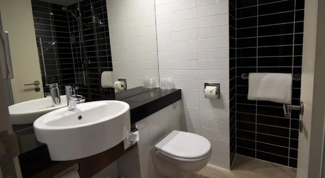 Двухместный номер with Sofa Standard Holiday Inn Express Manchester City Centre Arena by IHG