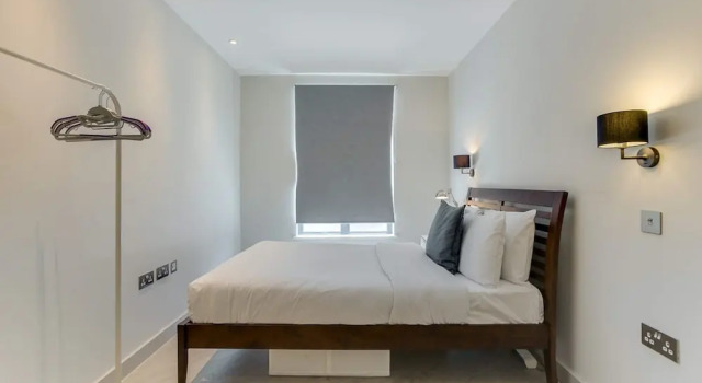 Апартаменты Spacious 1 Bed Near Tube in East London