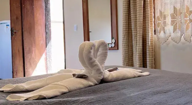 Шале Comfort Pousada Vista da Serra