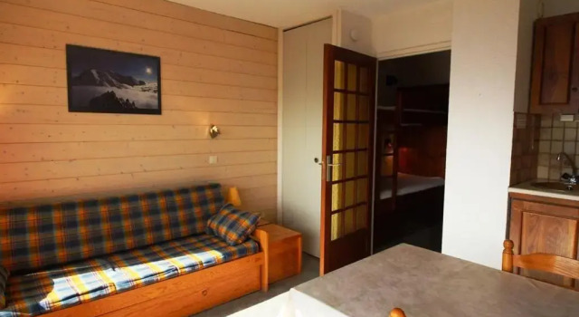 Appartement Auris, 1 pièce, 3 personnes - FR-1-297-35, Забронировать Апартаменты/квартира Апартаменты Ори, рядом с Горнолыжный подъемник Марон, Апартаменты/квартира