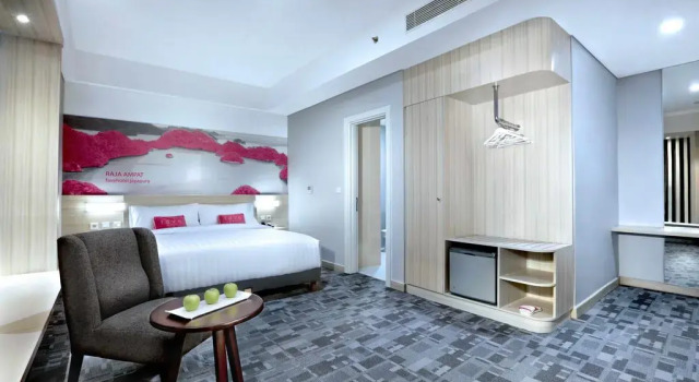 Номер Premier Mercure Jayapura