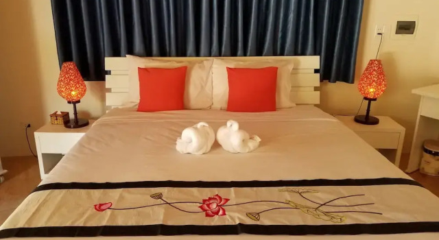 Danabeach Villas, Забронировать Отель Отели Дананга муниципалитета с парковкой, Парковка
