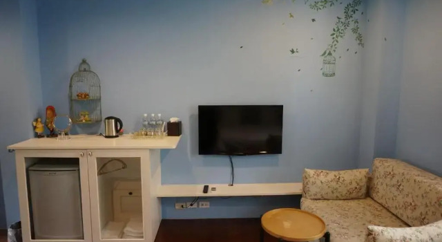 Номер Standard Dong Hua Dream House