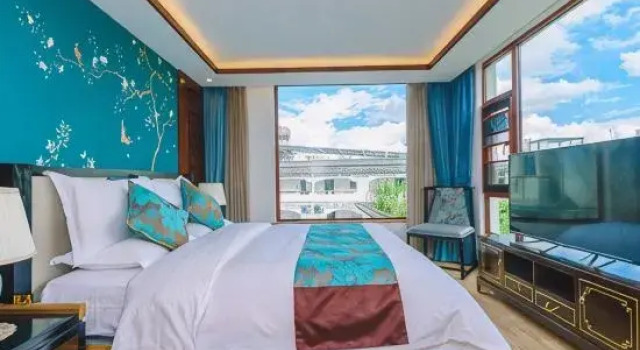 Люкс Floral Hotel ·Dali  Meiting Private Hotel(Dali University store)