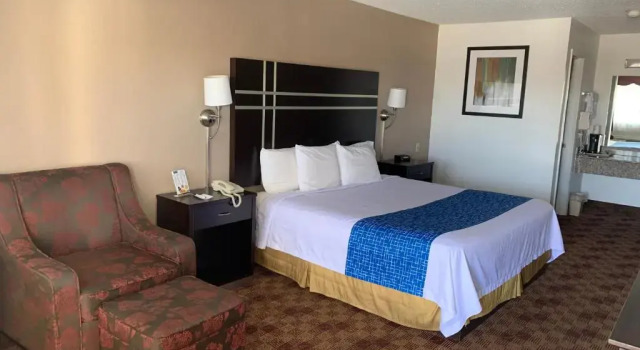 Номер Standard Travelodge by Wyndham Killeen/Fort Hood