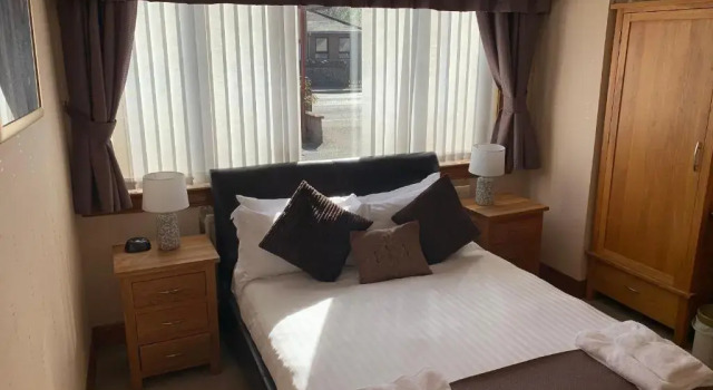 Двухместный номер Standard Lyndon Guest House