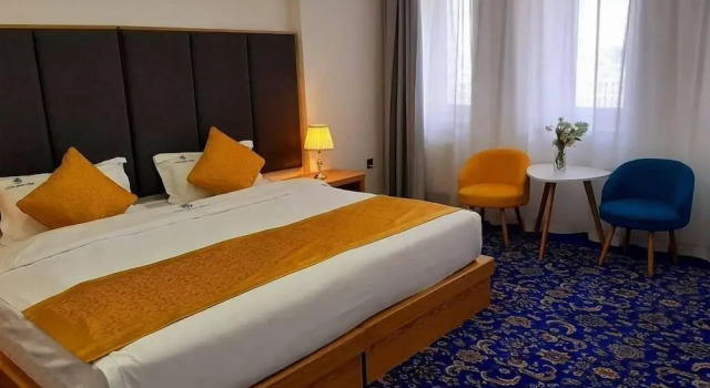 UB Grand Hotel