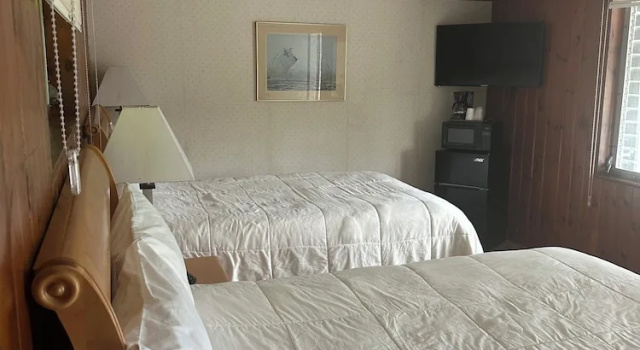 Номер Deluxe Starlight Inn