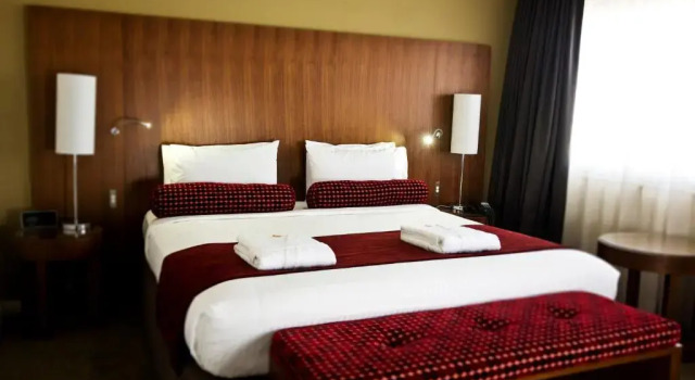 Номер Deluxe Mercure Sydney Liverpool