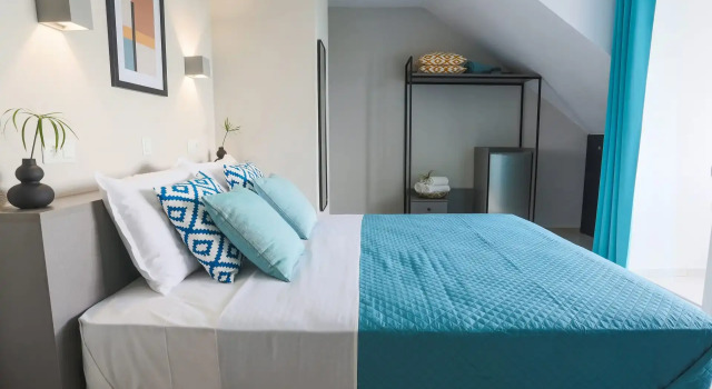 Полулюкс Joya Ofrynio Stylish Suites