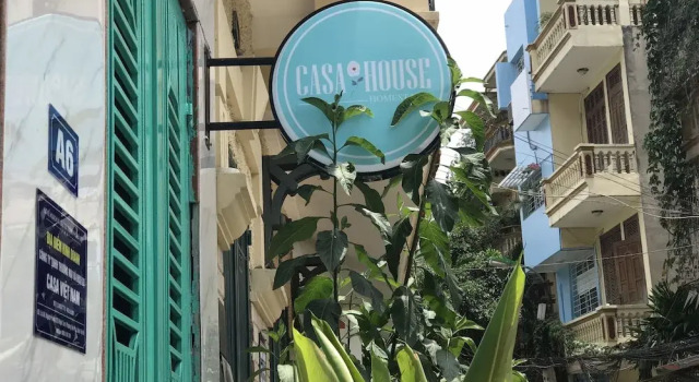 Casa House, Забронировать Отель Отели Ханоя с завтраком, Завтраки