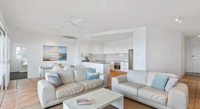 4 Hilltop Villas Enjoy Ocean Views From The Heart Of The Village, Prenota Hotel Hotel a Queensland con parcheggio, Parcheggio