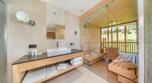 Люкс Nature Hotel Delta