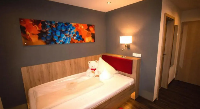Номер Standard Landhotel und Weingasthof Schwarzer Adler